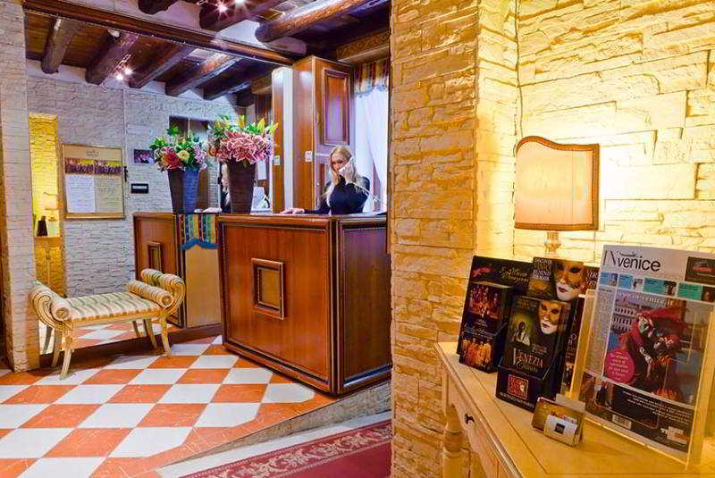 Hotel Henry Wenecja Zewnętrze zdjęcie