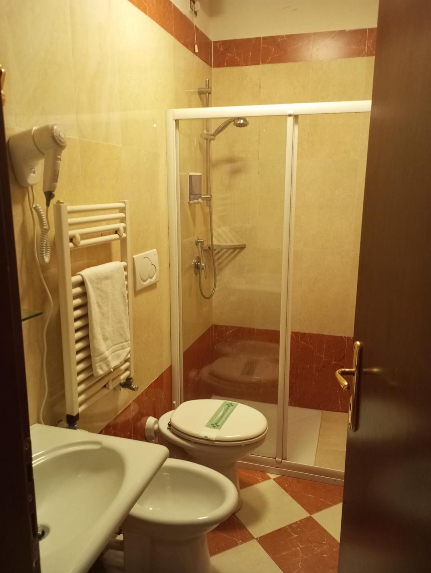 Hotel Henry Wenecja Zewnętrze zdjęcie