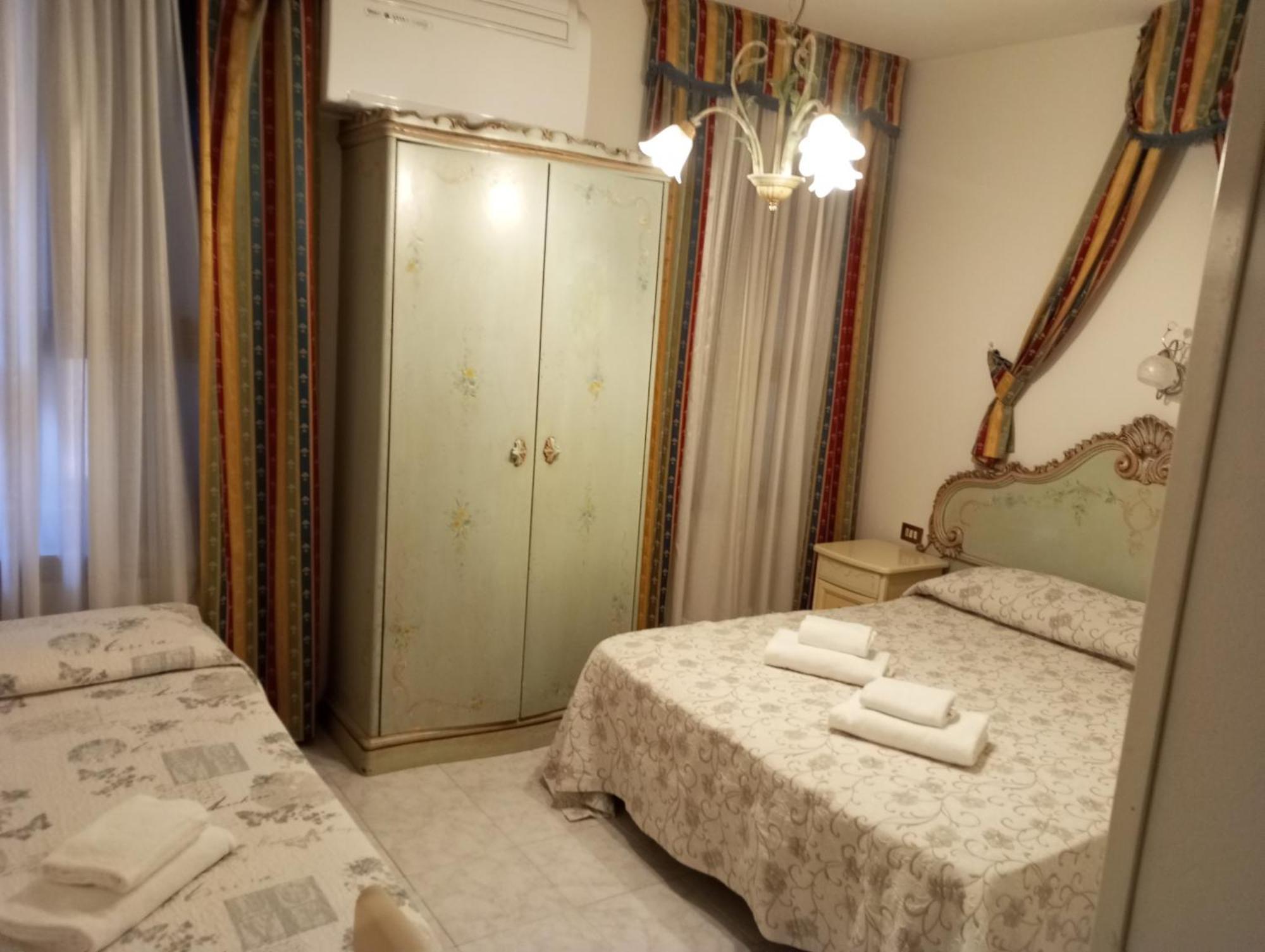 Hotel Henry Wenecja Zewnętrze zdjęcie