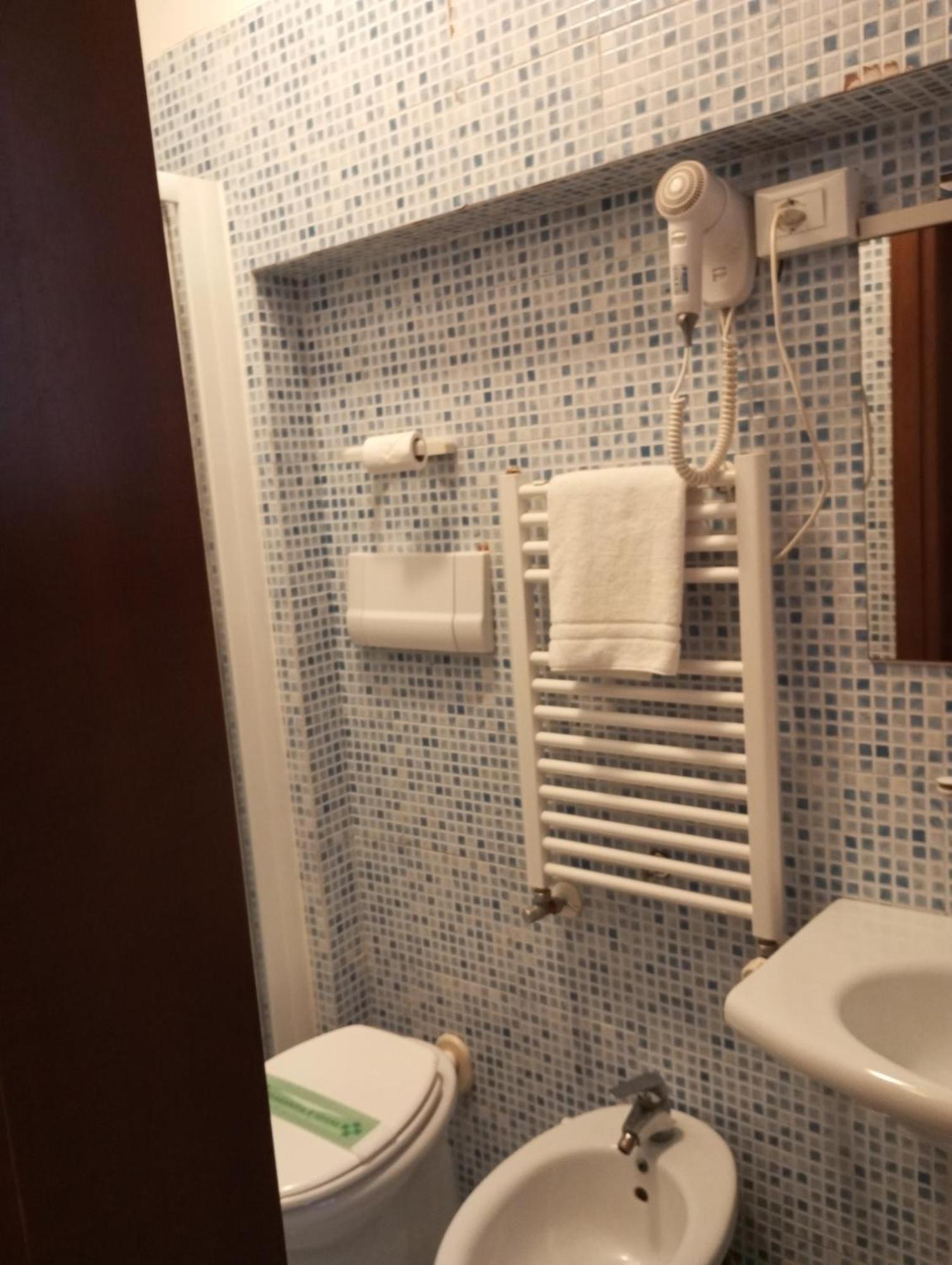 Hotel Henry Wenecja Zewnętrze zdjęcie