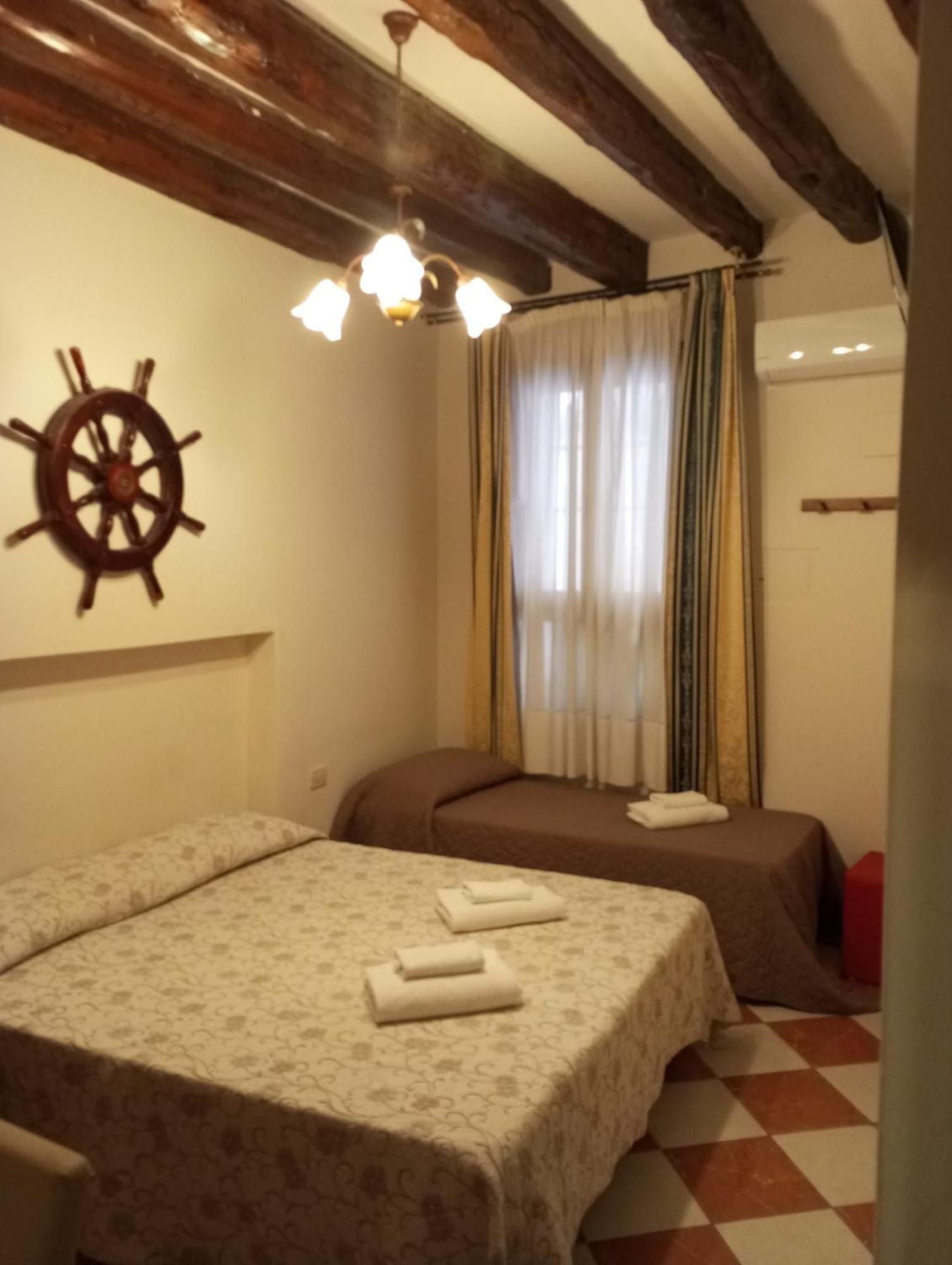 Hotel Henry Wenecja Zewnętrze zdjęcie