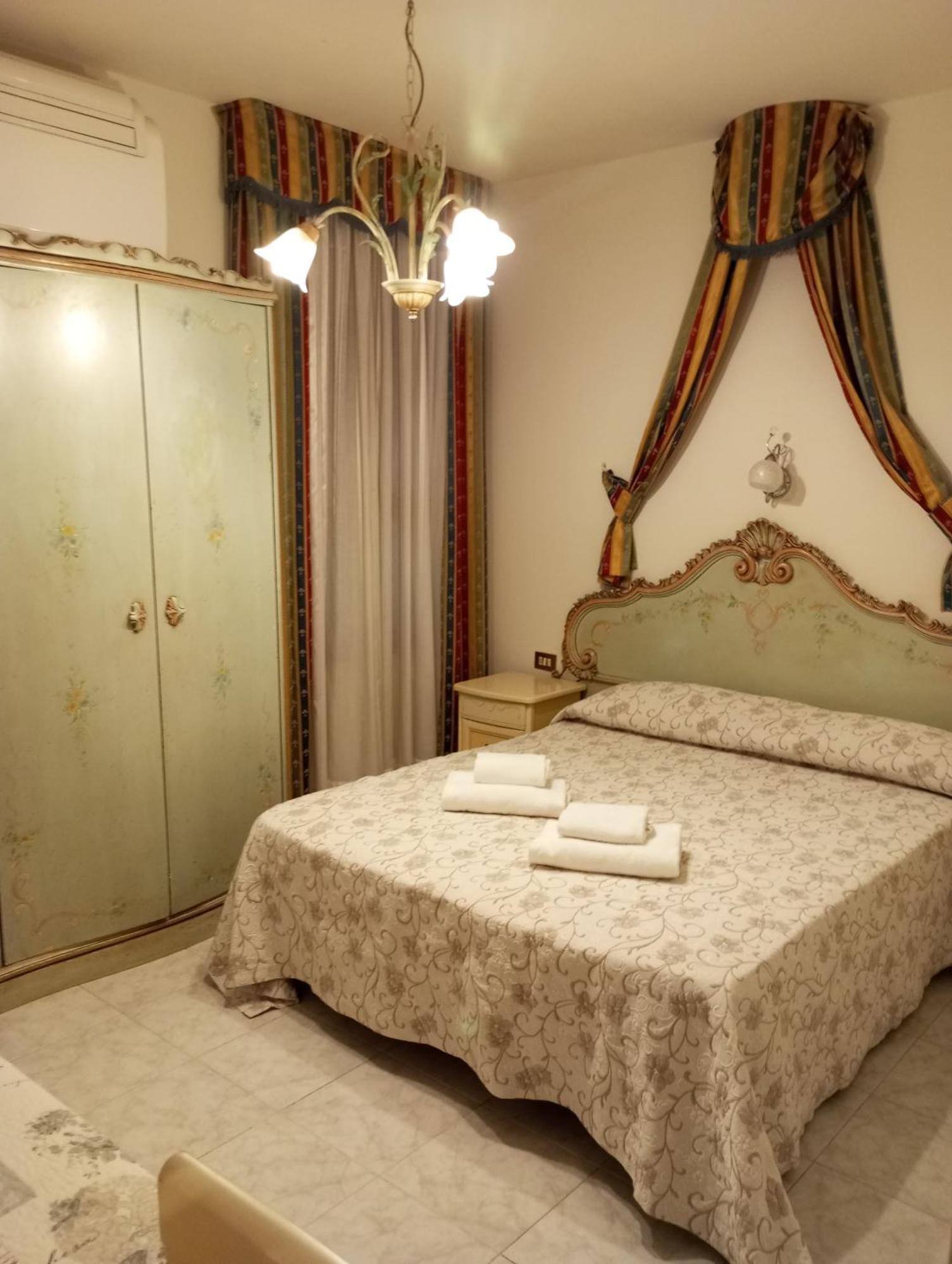 Hotel Henry Wenecja Zewnętrze zdjęcie