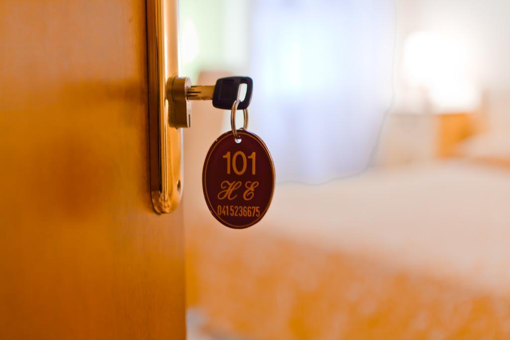 Hotel Henry Wenecja Zewnętrze zdjęcie