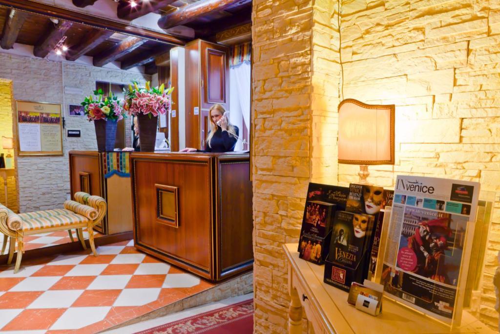 Hotel Henry Wenecja Zewnętrze zdjęcie