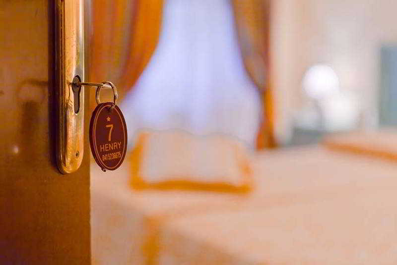 Hotel Henry Wenecja Zewnętrze zdjęcie