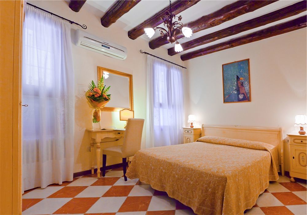 Hotel Henry Wenecja Zewnętrze zdjęcie