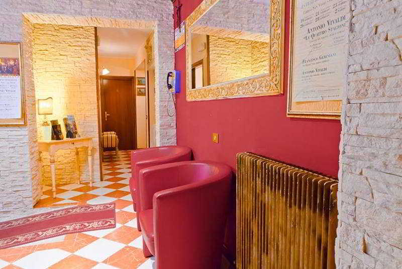 Hotel Henry Wenecja Zewnętrze zdjęcie