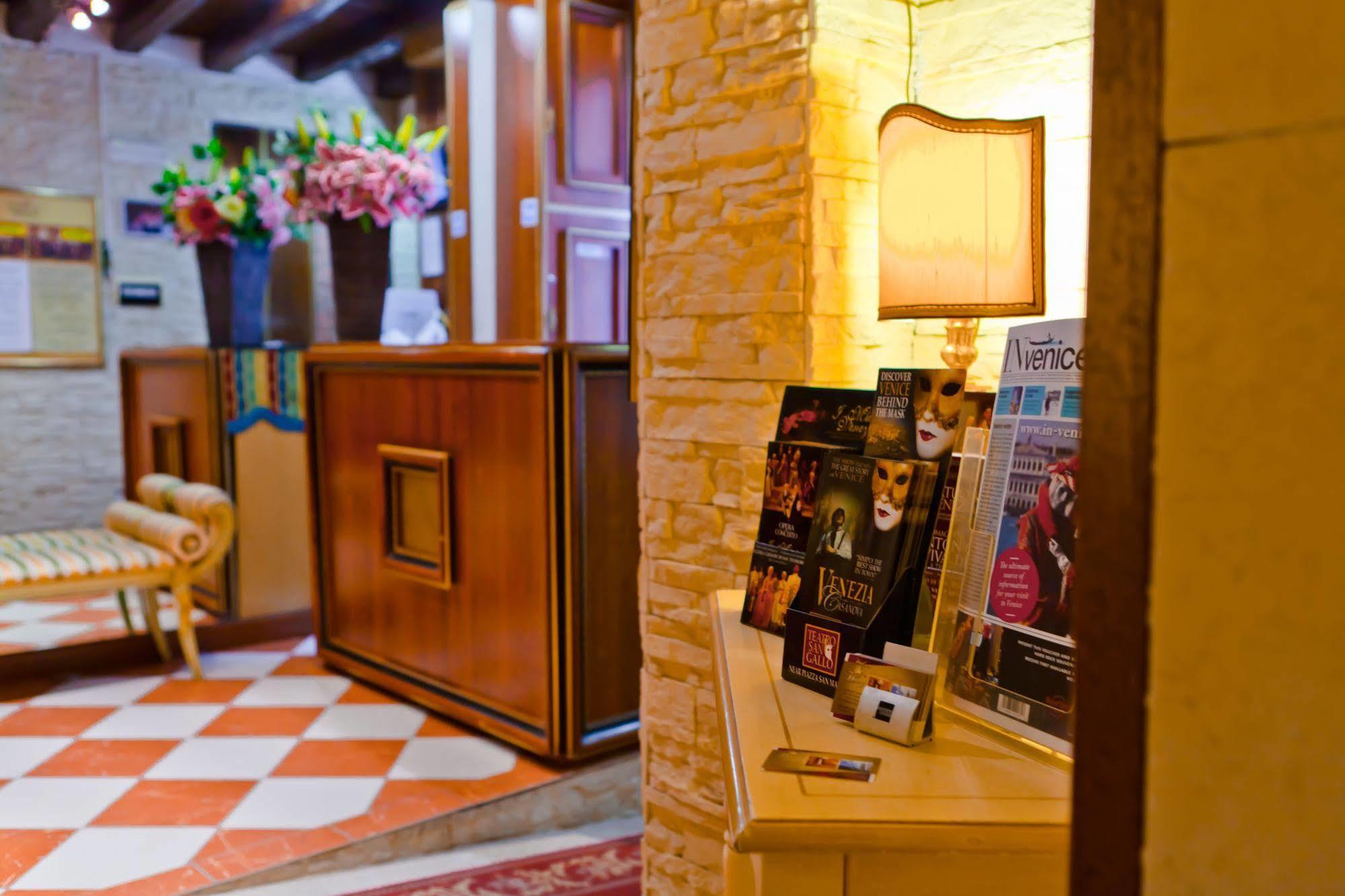 Hotel Henry Wenecja Zewnętrze zdjęcie