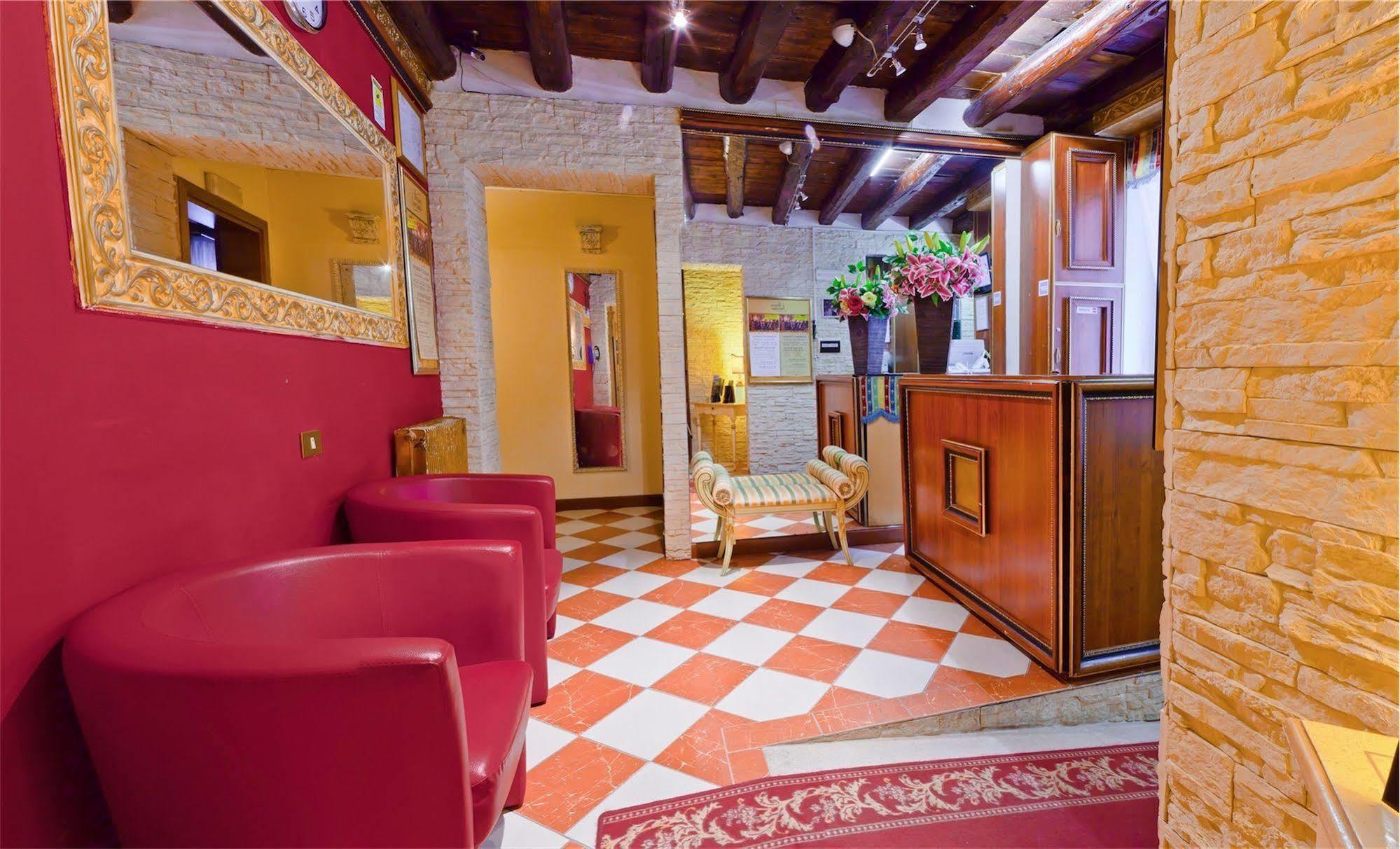 Hotel Henry Wenecja Zewnętrze zdjęcie