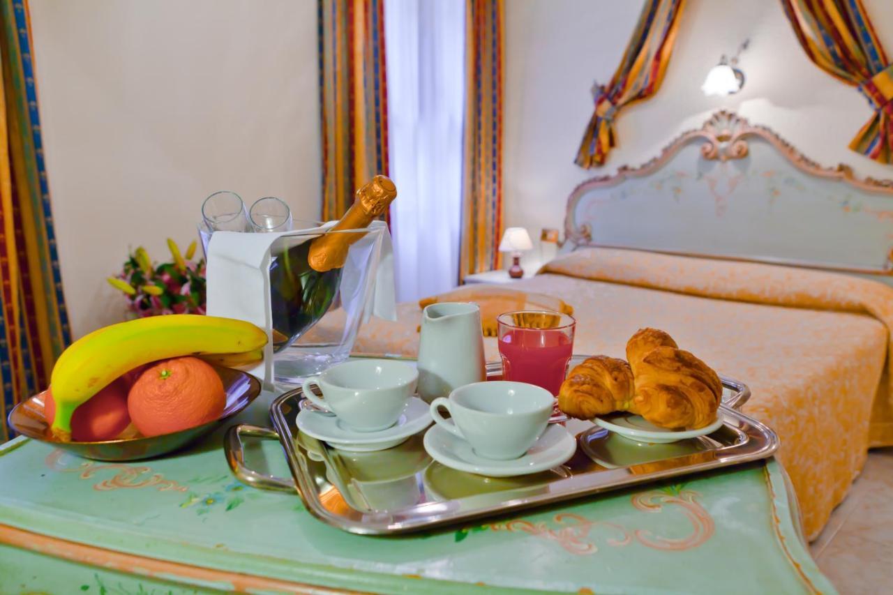 Hotel Henry Wenecja Zewnętrze zdjęcie