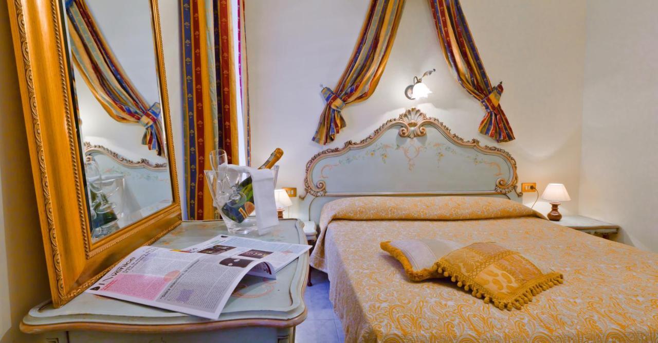 Hotel Henry Wenecja Zewnętrze zdjęcie